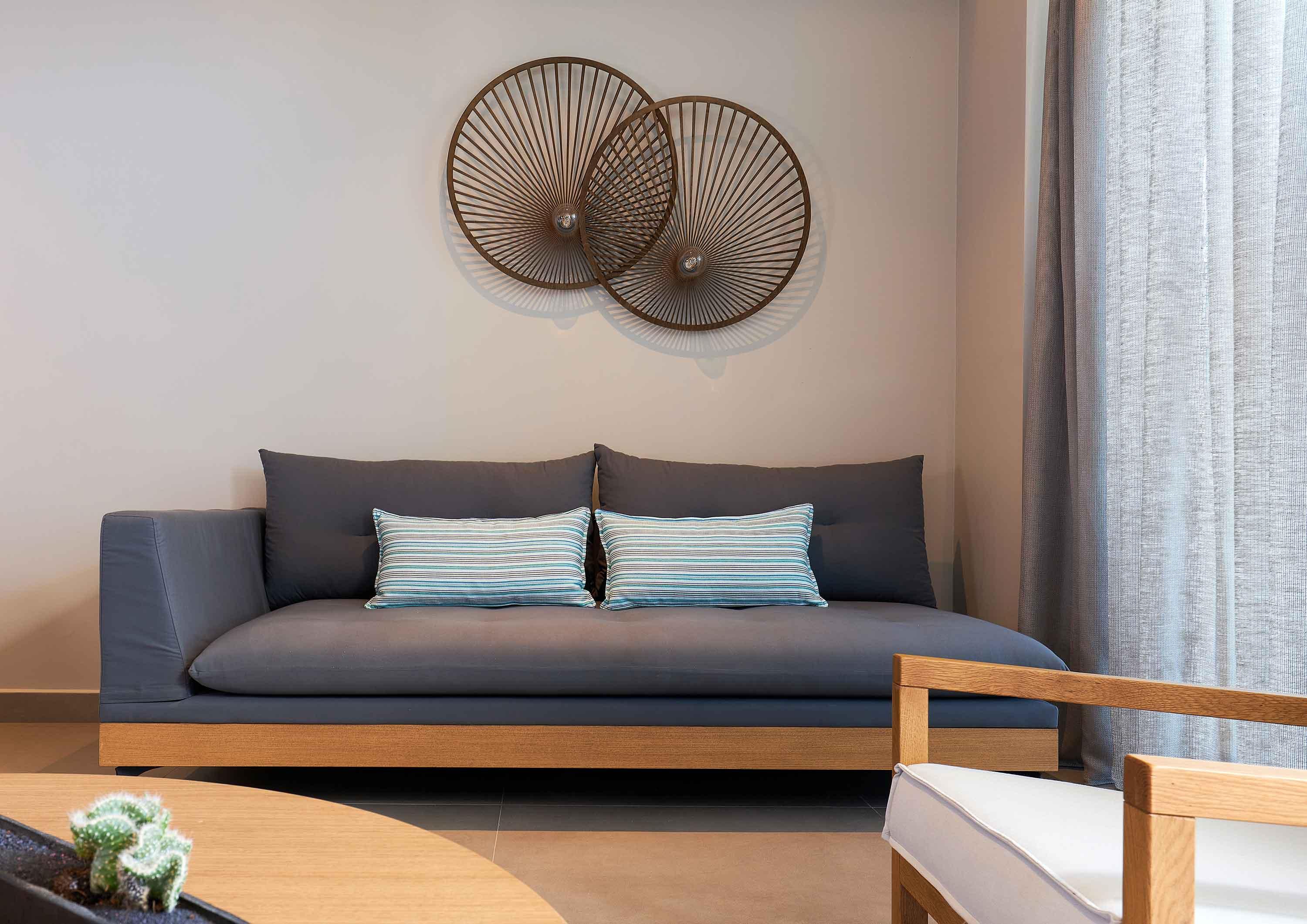 Castello Infinity Suites - Adults Only Agia Pelagia Exterior foto