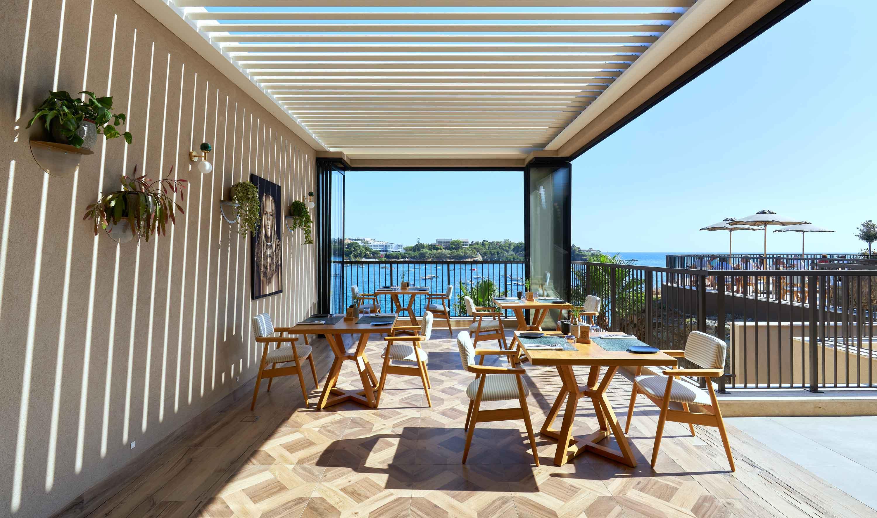 Castello Infinity Suites - Adults Only Agia Pelagia Exterior foto