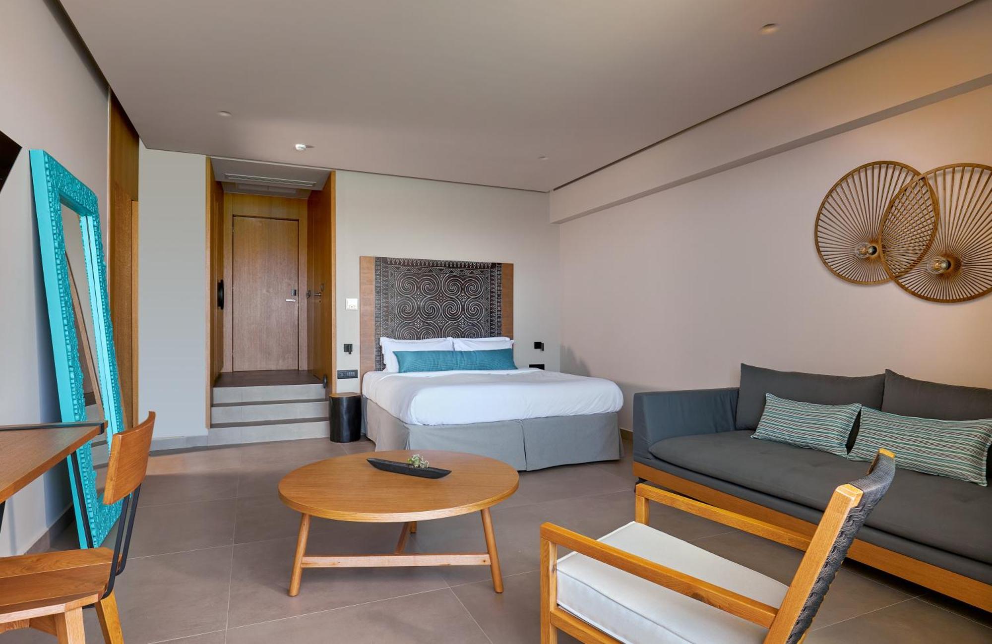 Castello Infinity Suites - Adults Only Agia Pelagia Exterior foto